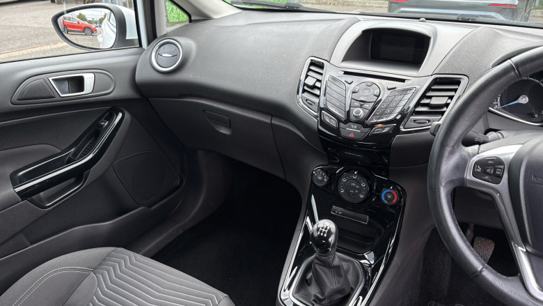 Ford Fiesta 1.0 EcoBoost Zetec 3dr Petrol Hatchback